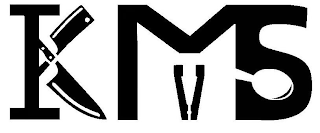 KMS logo