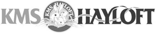 KMS HAYLOFT KMS HAYLOFT logo