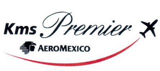 KMS PREMIER AEROMEXICO logo