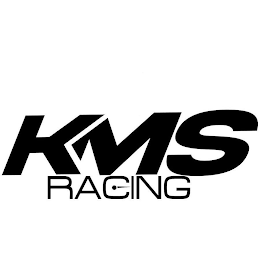 KMS RACING logo