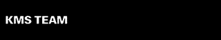 KMS TEAM logo