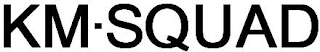 KM·SQUAD logo