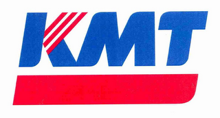 KMT logo