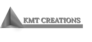 KMT CREATIONS logo