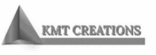 KMT CREATIONS logo