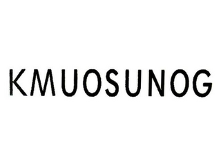 KMUOSUNOG logo