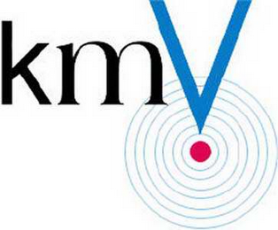 KMV logo