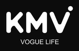 KMV VOGUE LIFE logo