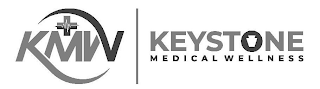 KMW KEYSTONE MEDICAL WELLNESS logo