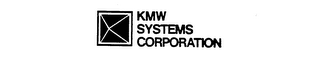 KMW SYSTEMS CORPORATION logo