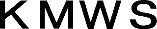 KMWS logo