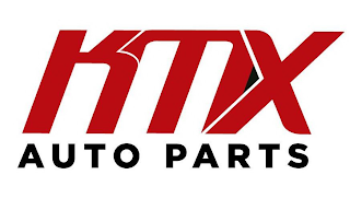 KMX AUTO PARTS logo