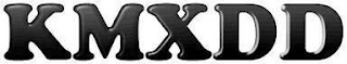 KMXDD logo