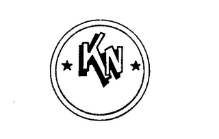 KN logo