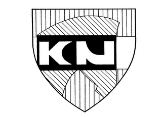 KN logo