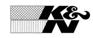 K&N logo