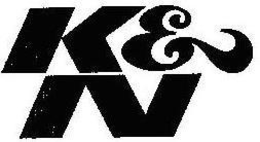 K&N logo