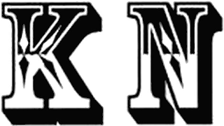 KN logo