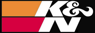 K&N logo