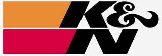K&N logo