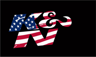 K&N logo