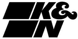 K&N logo