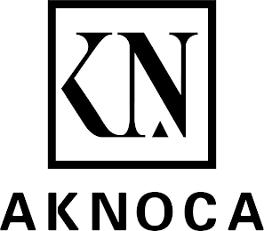 KN AKNOCA logo