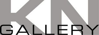 KN GALLERY logo