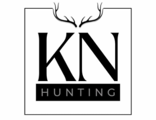 KN HUNTING logo