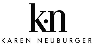 K·N KAREN NEUBURGER logo