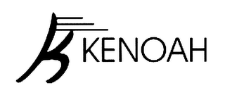 KN KENOAH logo