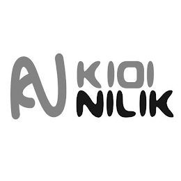 KN KIDI NILIK logo
