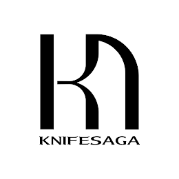 KN KNIFESAGA logo