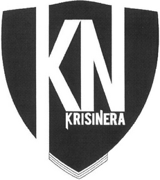 KN KRISINERA logo