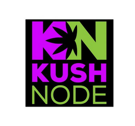 KN KUSH NODE logo