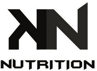 KN NUTRITION logo