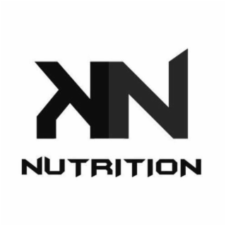 KN NUTRITION logo