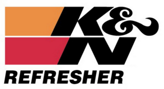 K&N REFRESHER logo