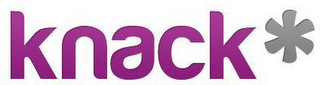 KNACK logo