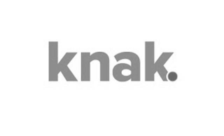 KNAK. logo