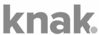 KNAK. logo