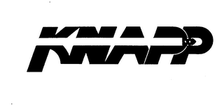 KNAPP logo