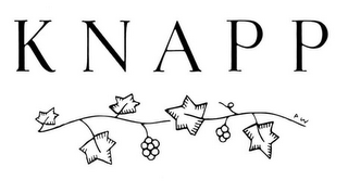 KNAPP logo