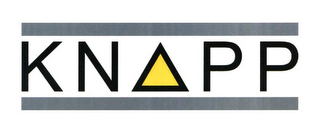 KNAPP logo