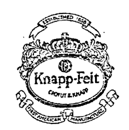 KNAPP-FELT logo