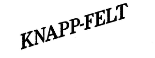 KNAPP-FELT logo