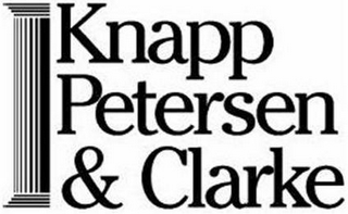 KNAPP PETERSEN & CLARKE logo