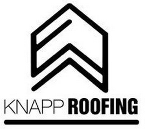 KNAPP ROOFING logo