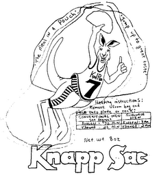 KNAPP SAC BY CATHY LYN MARKETING logo