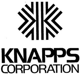 KNAPPS CORPORATION logo